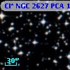 Cl* NGC 2627    PCA  1-1750