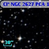 Cl* NGC 2627    PCA  1-1754