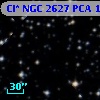 Cl* NGC 2627    PCA  1-1756