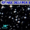 Cl* NGC 2627    PCA  1-1762