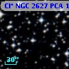 Cl* NGC 2627    PCA  1-1763
