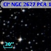 Cl* NGC 2627    PCA  1-1764