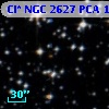 Cl* NGC 2627    PCA  1-1765