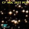 Cl* NGC 2627    PCA  1-1772