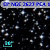 Cl* NGC 2627    PCA  1-1781