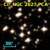 Cl* NGC 2627    PCA  2-1215