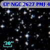 Cl* NGC 2627    PMJ     443
