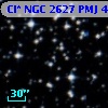 Cl* NGC 2627    PMJ     410