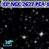 Cl* NGC 2627    PCA  1-1800