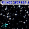 Cl* NGC 2627    PCA  1-1804