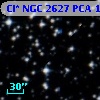 Cl* NGC 2627    PCA  1-1806