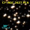 Cl* NGC 2627    PCA  1-1807