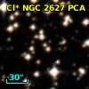 Cl* NGC 2627    PCA  2-1236