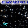 Cl* NGC 2627    PCA  1-1813