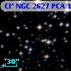 Cl* NGC 2627    PCA  1-1815
