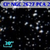 Cl* NGC 2627    PCA  2-1241