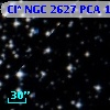 Cl* NGC 2627    PCA  1-1826