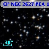 Cl* NGC 2627    PCA  1-1833