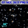Cl* NGC 2627    PMJ      99