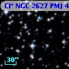 Cl* NGC 2627    PMJ     467