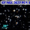 Cl* NGC 2627    PCA  1-1837