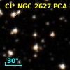 Cl* NGC 2627    PCA  2-1252