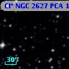 Cl* NGC 2627    PCA  1-1842