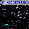 Cl* NGC 2627    PMJ     220