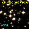 Cl* NGC 2627    PCA  1-1848