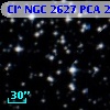 Cl* NGC 2627    PCA  2-1259