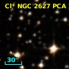 Cl* NGC 2627    PCA  2-1260