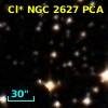 Cl* NGC 2627    PCA  1-1851