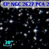 Cl* NGC 2627    PCA  2-1263