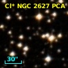 Cl* NGC 2627    PCA  1-1855
