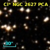 Cl* NGC 2627    PCA  1-1856