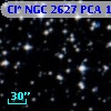 Cl* NGC 2627    PCA  1-1859