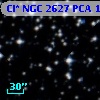 Cl* NGC 2627    PCA  1-1861