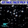 Cl* NGC 2627    PCA  1-1864