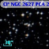 Cl* NGC 2627    PCA  2-1268