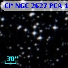 Cl* NGC 2627    PCA  1-1866