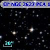 Cl* NGC 2627    PCA  1-1869