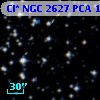 Cl* NGC 2627    PCA  1-1870