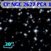 Cl* NGC 2627    PCA  1-1871