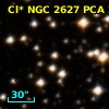 Cl* NGC 2627    PCA  2-1272