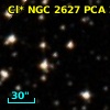 Cl* NGC 2627    PCA  2-1273