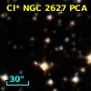 Cl* NGC 2627    PCA  1-1879