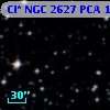 Cl* NGC 2627    PCA  1-1881