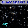 Cl* NGC 2627    PCA  1-1883