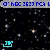 Cl* NGC 2627    PCA  1-1885