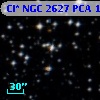 Cl* NGC 2627    PCA  1-1887